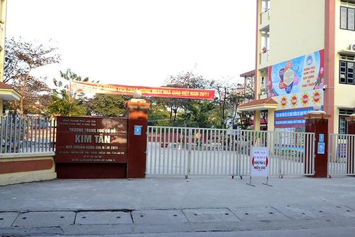 Phát hiện ổ dịch thứ 2 trong trường học ở Lào Cai