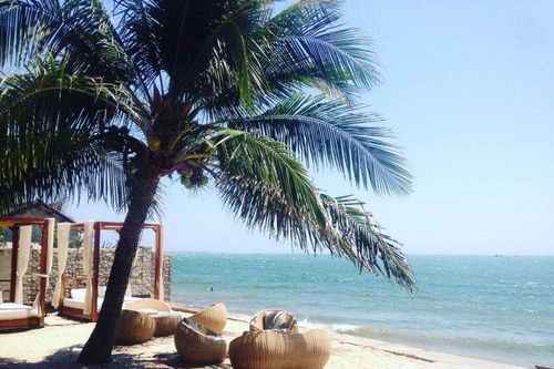 Mũi Né vào top 10 du lịch biển tốt nhất thế giới