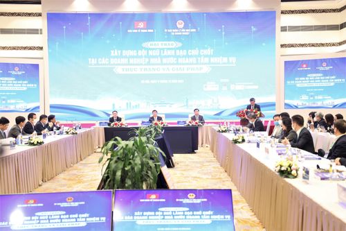 Tuyển quản lý doanh nghiệp Nhà nước: Chưa đủ độ mở để hút người tài
