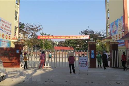Lào Cai ghi nhận thêm 10 học sinh nhiễm SARS-CoV-2, chưa rõ nguồn lây