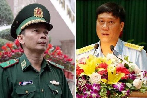 Thủ tướng Chính phủ Phạm Minh Chính bổ nhiệm hai phó tư lệnh quân đội