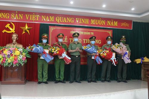 Đổi mới công tác thi đua, khen thưởng phục vụ hiệu quả nhiệm vụ đảm bảo an ninh trật tự