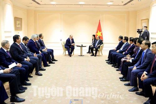 Đoàn công tác của Chủ tịch nước kết thúc tốt đẹp chuyến thăm Thụy Sỹ và Liên bang Nga