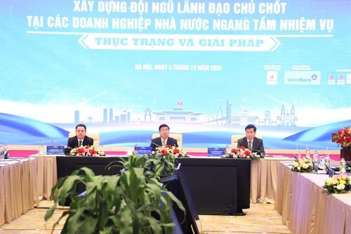 Tìm giải pháp thu hút nhân tài cho doanh nghiệp nhà nước