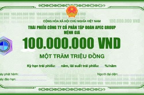 Apec Group liên tục bị xử phạt vì giao dịch 'chui' trái phiếu doanh nghiệp và cổ phiếu IDJ