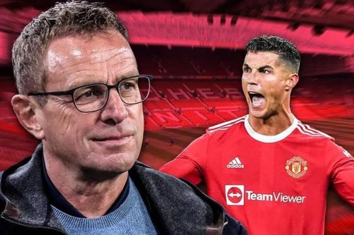 Ronaldo sẽ thay đổi để phù hợp với Rangnick?