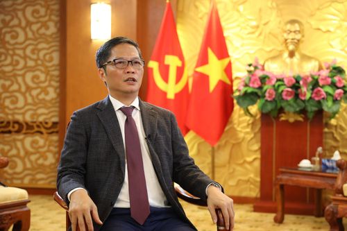 Ông Trần Tuấn Anh: Nội hàm của công nghiệp hóa đang thay đổi