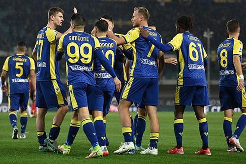 Soi kèo nhà cái Venezia vs Verona. Nhận định, dự đoán bóng đá Ý (21h00, 5/12)