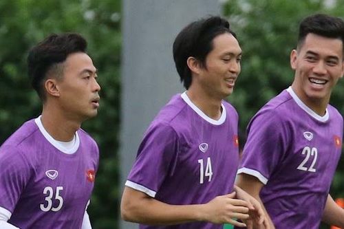 AFF Cup 2021 hôm nay: Tuyển Việt Nam tự tin. Thái Lan vs Timor Leste