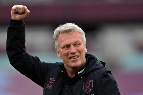 Bỏ qua quá khứ đau thương, David Moyes hồi xuân cùng West Ham