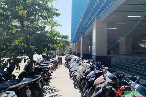Quan tâm đến giao thông tĩnh khi phát triển đường sắt đô thị