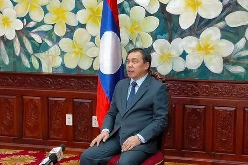 Chủ tịch Quốc hội Lào thăm Việt Nam: Tình đoàn kết đặc biệt và sự hợp tác toàn diện