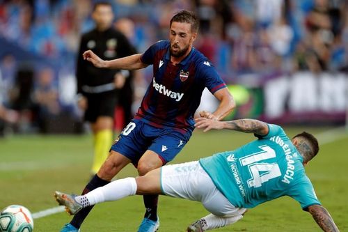 Nhận định trận Levante vs Osasuna, 0h30 ngày 6/12