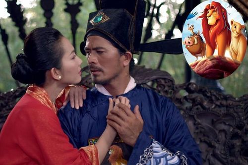 Loay hoay phim cổ trang Việt