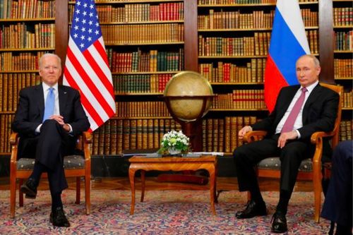 Mỹ - Nga 'chốt' lịch thượng đỉnh giữa không khí sôi sục ở biên giới Ukraine