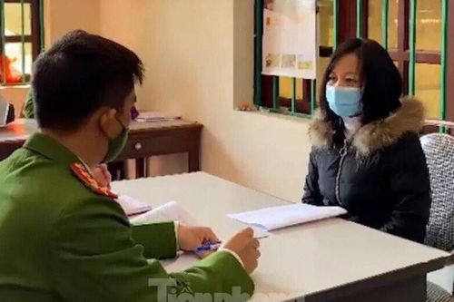 Khởi tố 3 đối tượng quyết toán khống hóa chất xử lý rác, tham ô trên 1,6 tỷ đồng