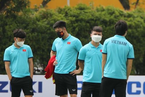 Trận đấu tại AFF Cup 2020 sẽ bị hoãn ngay lập tức nếu có sấm sét