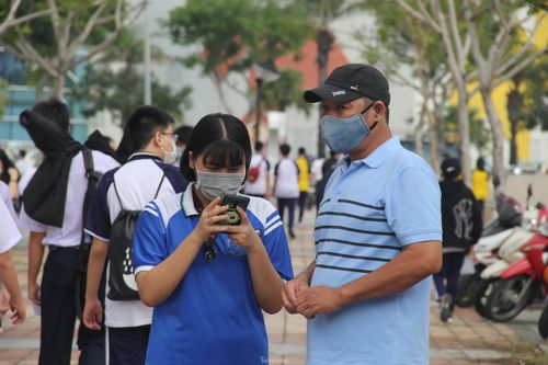 Đà Nẵng: Lớp 1 ở 'vùng cam' chưa học trực tiếp