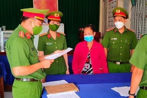 Bắt nữ 'Chủ hụi' lừa đảo chiếm đoạt hàng trăm triệu đồng