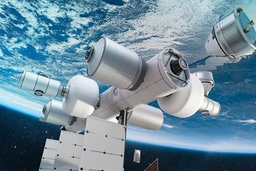 Mỹ chi gần nửa tỉ đô la thiết kế các trạm vũ trụ mới trên quỹ đạo