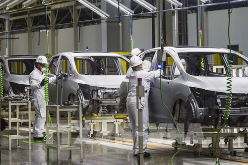 Mexico sẽ trả đũa về mặt thương mại để bảo vệ ngành công nghiệp ô tô
