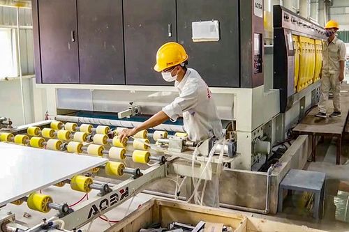 Thanh Ba phát triển cụm công nghiệp làm động lực thúc đẩy kinh tế - xã hội