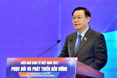 Hiến kế, tìm không gian, dư địa ngoài khung khổ đã có để phục hồi, phát triển bền vững