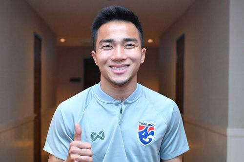 'Messi Thái' Chanathip hội quân, tuyển Thái Lan được nâng sức mạnh