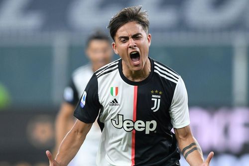 Juventus trở lại nhóm dự cúp châu Âu