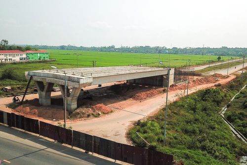 Vì sao dự án hơn 1.000 tỷ đồng ở Đà Nẵng chậm tiến độ?