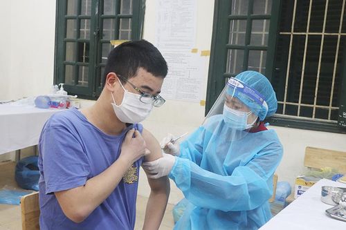 Hà Nội: Hơn 500.000 trẻ từ 12-17 tuổi đã được tiêm vaccine Covid-19