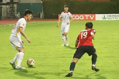 ĐIỂM NHẤN Việt Nam 2-0 Lào: Cuộc tập dượt nhàn nhã. Tầm nhìn của ông Park