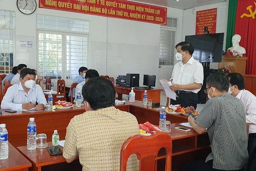 Bệnh viện Bạch Mai hỗ trợ An Giang điều trị bệnh nhân Covid-19