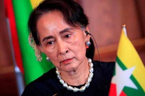 Tòa Myanmar ra phán quyết với bà Aung San Suu Kyi