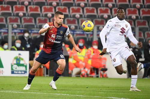 Nhận định trận Cagliari vs Torino, 02h45 ngày 7/12