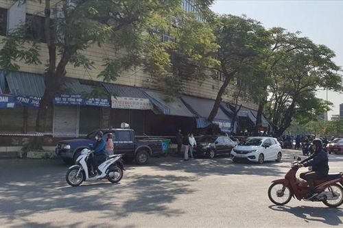 Hải Phòng: Phong tỏa khu chợ Sắt do gần 80 tiểu thương dương tính COVID-19