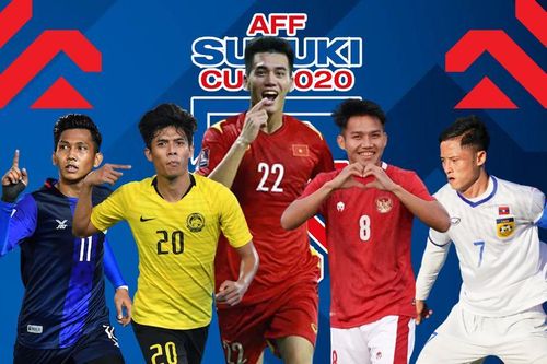 Nhận định bảng B AFF Cup 2020: Vị thế lớn của Việt Nam