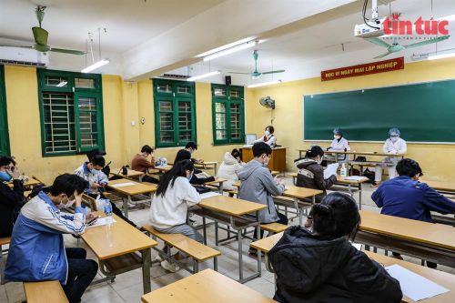 Xử lý ra sao khi xuất hiện F0 trong trường học?