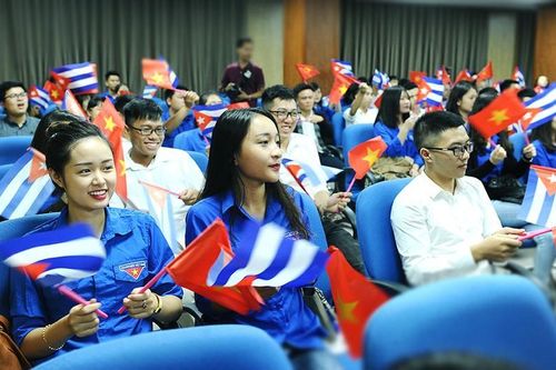 Tọa đàm thanh niên Việt Nam - Cuba năm 2021