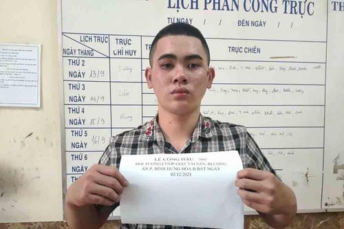 Lời khai của tên cướp nguy hiểm bị hiệp sĩ đường phố bắt giữ