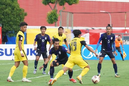 Thắng đậm Campuchia, Malaysia gây sức ép cho Việt Nam ở AFF Cup 2020
