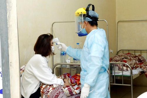 Dịch COVID-19: Thêm 21 bệnh nhân ở Hải Dương được ra viện