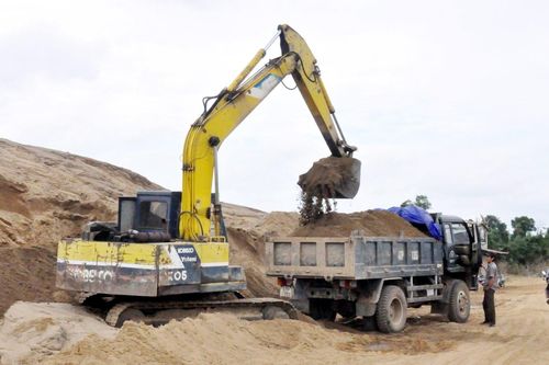 Tăng thuế xuất khẩu vật liệu xây dựng từ 10 - 30%
