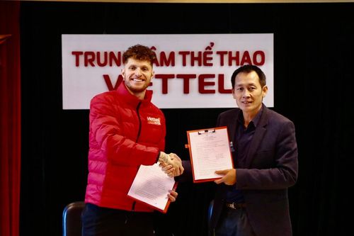 CLB Viettel chiêu mộ Geovane