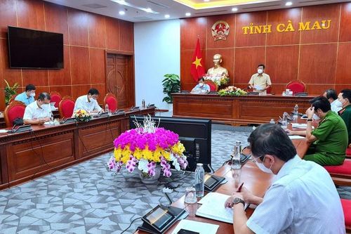 Cấp tốc khống chế dịch bệnh ở Cà Mau