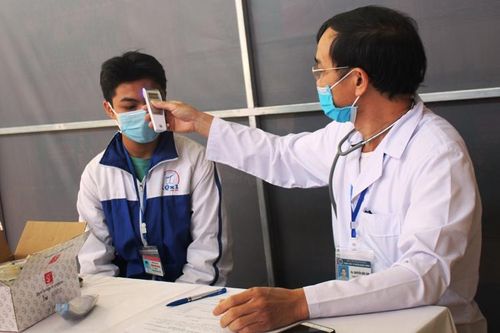 Huy động tổng lực, đẩy nhanh tiến độ tiêm vaccine phòng Covid-19 ở Thanh Hóa
