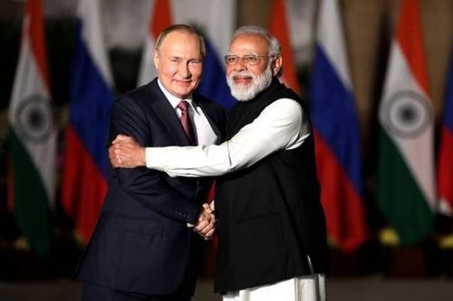 Thượng đỉnh Nga-Ấn Độ: Tổng thống Putin gọi Ấn Độ là cường quốc, 'khai sinh' hàng chục thỏa thuận