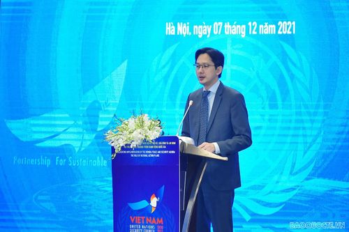 Liên hợp quốc cần quan tâm thúc đẩy thực hiện Chương trình nghị sự về phụ nữ, hòa bình và an ninh