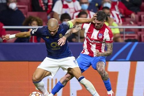 Nhận định trận Porto vs Atletico, 3h ngày 8/12