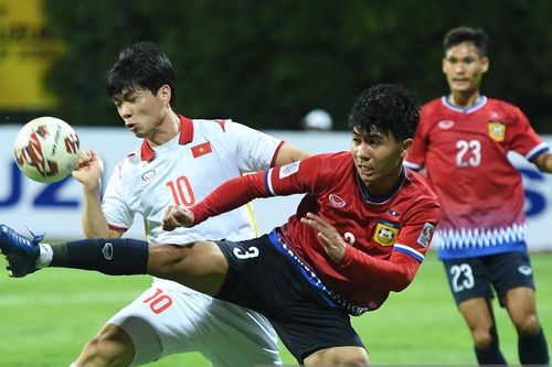 Góc thống kê: ĐT Lào có trận đấu khá nhất trong lịch sử gặp đội tuyển Việt Nam sau 23 năm